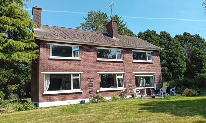 Oldcastle House | Luxurious Meath Retreat with 5 Bedrooms