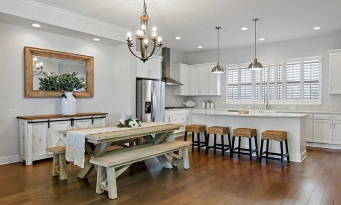 Redington Beach House | Luxurious Modern Townhouse right across beach!
