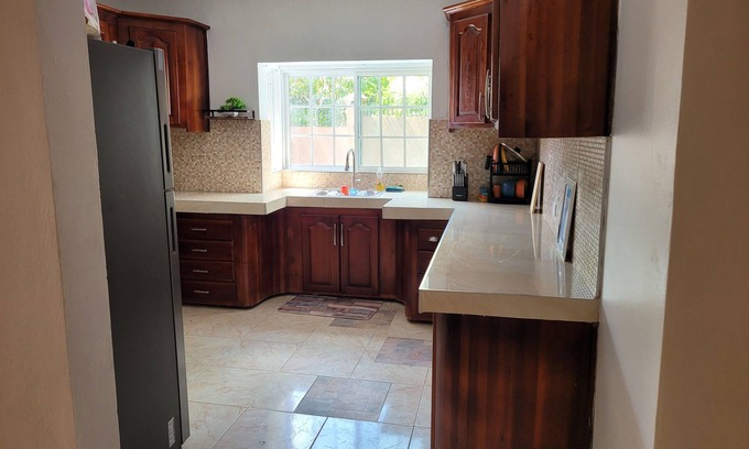 Santa Cruz House | Luxurious, modern, spacious two-bedroom, two-bathroom is the perfect getaway.