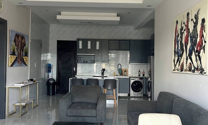 Lusaka Province Apartment | Luxurious Motherland Apartments