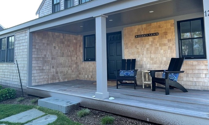 Nantucket Town House | Luxurious Nantucket Retreat with Private Pool, Modern Comforts & Coastal Charm