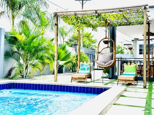 Madina Villa | Luxurious Nubian Villa with a Stunning Private Pool , Hot Tub and Bar