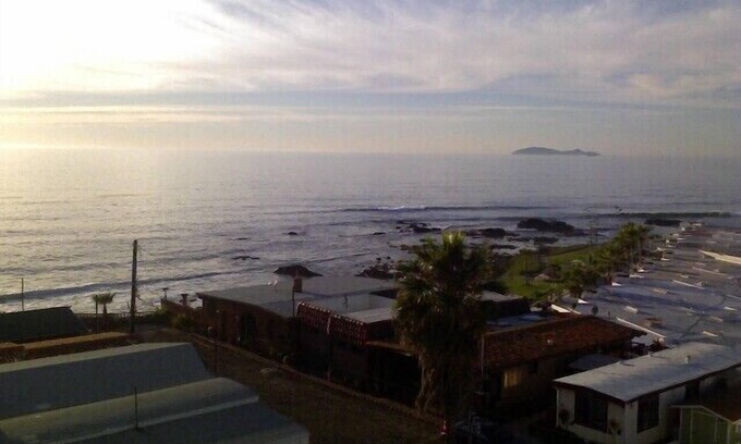 Popotla Condo | Luxurious Ocean Front View