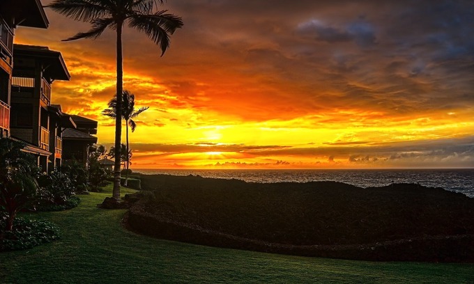 Waikoloa Condo | Luxurious Oceanfront Escape Awaits – Stunning Views & Top-Floor Waikoloa Living!