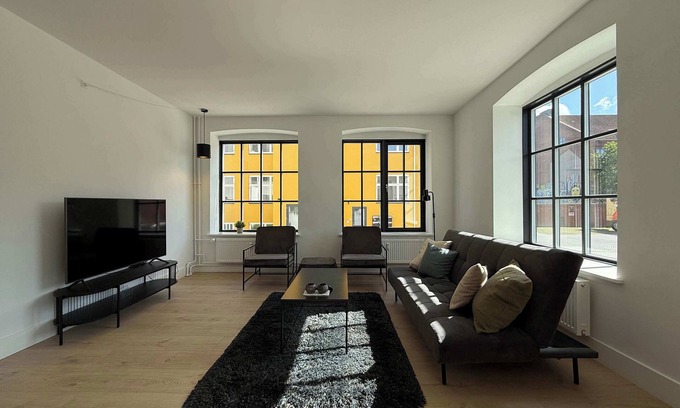 Odense Apartment | Luxurious Odense Apt