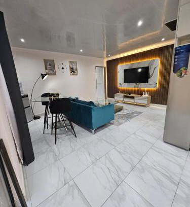 Croydon Apartment | luxurious one bedroom apartment