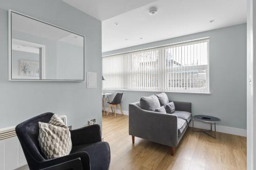 Chelmsford Apartment | Luxurious One Bedroom Apartment in Bond Street, Chelmsford City Centre