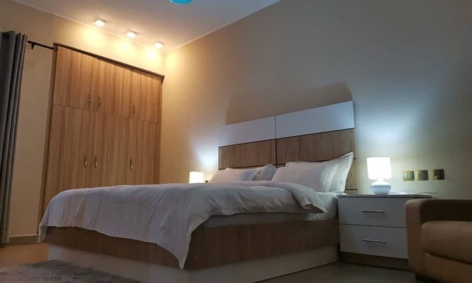Osu Apartment | Luxurious one bedroom apartment in Osu