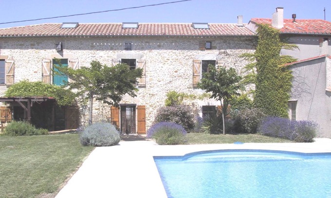 Orsans Other | Luxurious Peacefulness For 16 With 7 Bedrooms, 7 Bathrooms And Large Pool