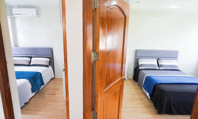 Lucena House | Luxurious Place Cozy Spacious with WIFI near SM Lucena