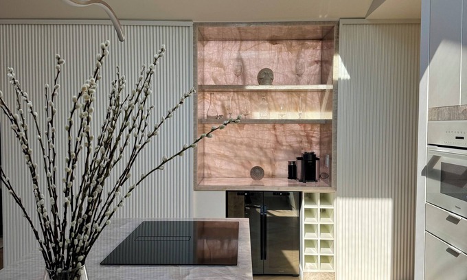 Fairfax District House | Luxurious private, beautiful house with tranquil backyard