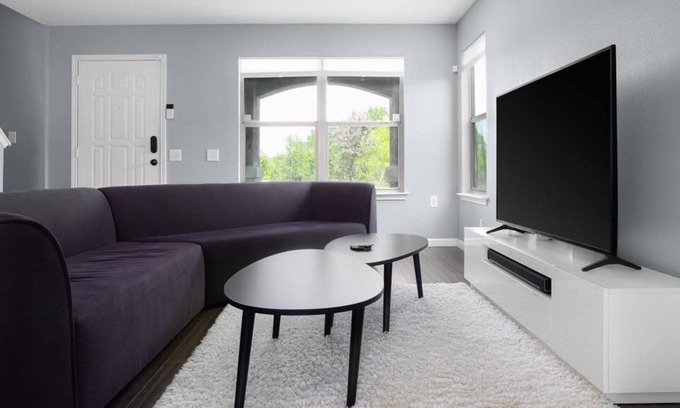 McKinney House | Luxurious private house near downtown