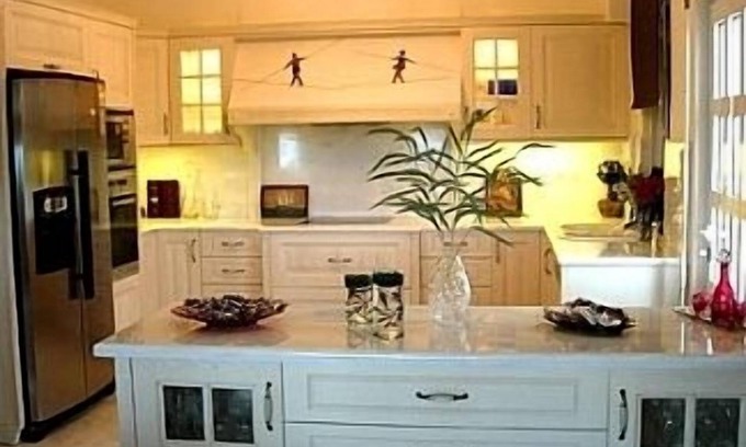 Skotino Villa | Luxurious Private Villa with Private Pool and Sea Views- 6 min drive from beach