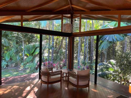 Eubenangee House | Luxurious rainforest lodge in FNQ