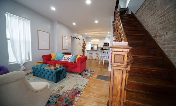 Delta House | Luxurious Renovated Gem in Convenient Location!