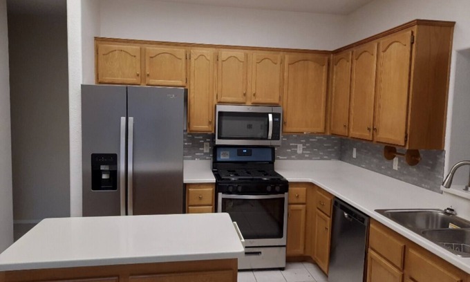 Laughlin House | Luxurious single story 3 bedroom, 2 bath Townhome