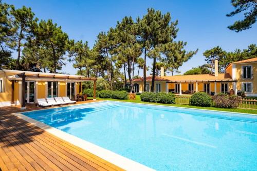 Praia del Rei Villa | Luxurious sprawling villa in Praia Del Rey