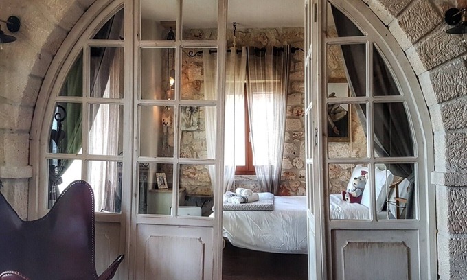 Siviri Villa | Luxurious Stone House in Elani (ΑΜΑ : 00000239911)