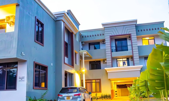 Entebbe Apartment | Luxurious Studio In Entebbe