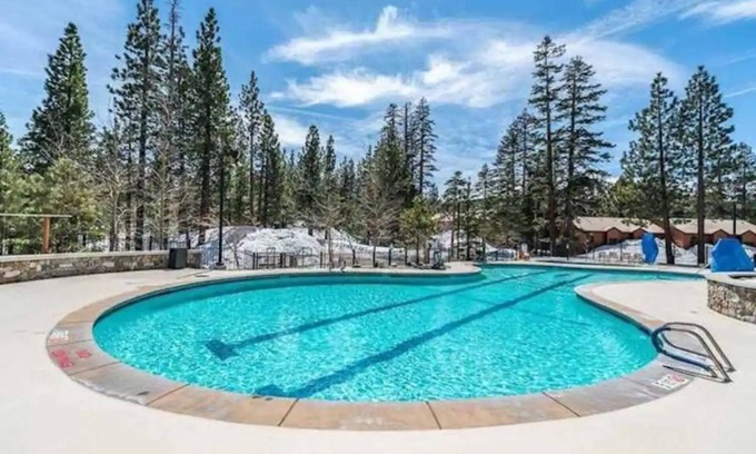 Mammoth Lakes Resort | Luxurious Studio Westin Monache Mammoth Lakes