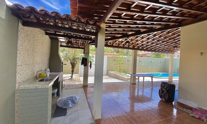 Ponta do Mangue House | Luxurious Super House in Peroba, Maragogi - AL