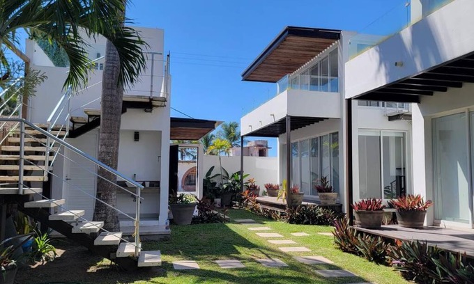 Los Pascuales Hotel | Luxurious Surf Resort in Pascuales Mexico Room 5