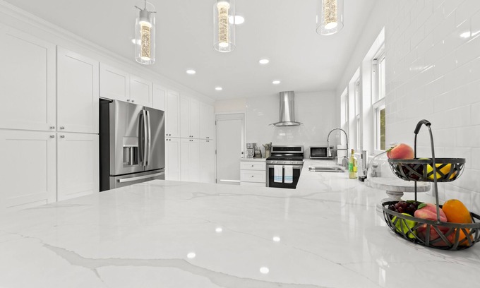 Santa Rosa House | Luxurious & Tranquil Home with Private Backyard