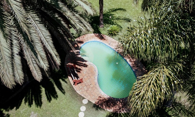 Harare Apartment | Luxurious Urban Oasis - 2276
