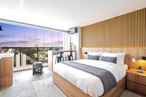 Vila Clementino Apartment | Luxurious Vila Mariana Apartment