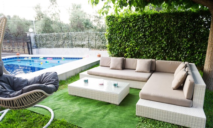 Lampiri Villa | Luxurious villa Anastasia