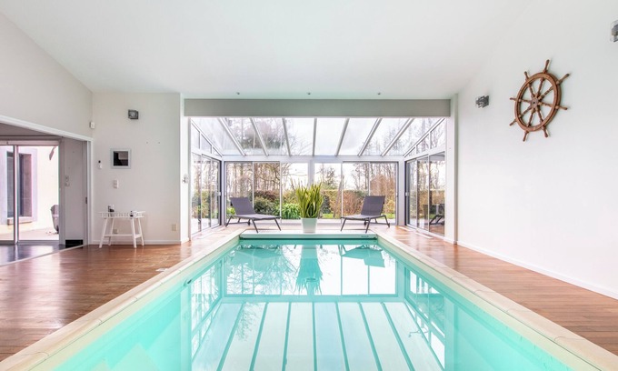 Mervent Villa | Luxurious Villa DUXCAAR with exclusive indoor pool