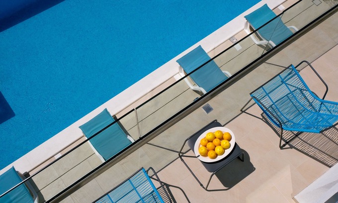 Podstrana Villa | Luxurious villa Elena near Split with large swimming pool and private Chef