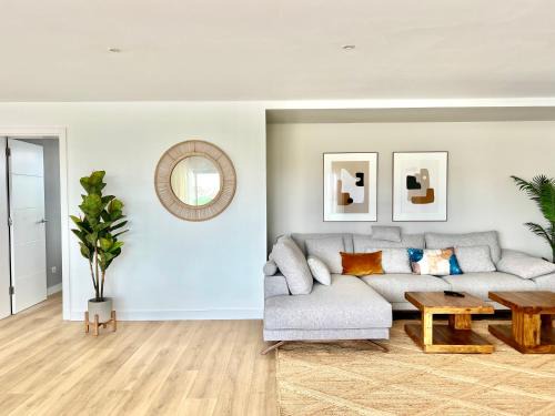 Puerto de la Cruz Villa | Luxurious villa with heated pool and ocean views