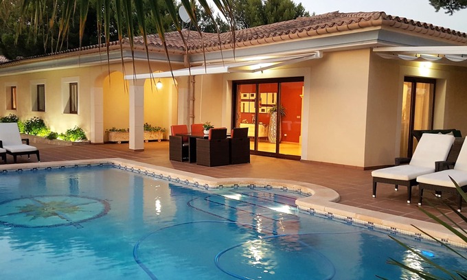 Sol de Mallorca Villa | LUXURIOUS VILLA SOL DE MALLORCA