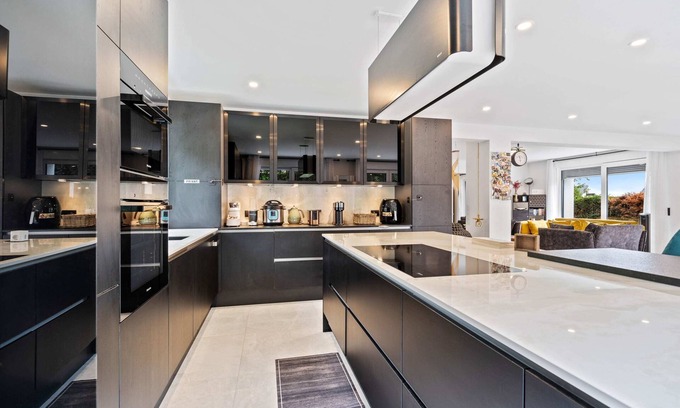 Schuttrange House | Luxurious Villa in Schuttrange w/ Gameroom ID213