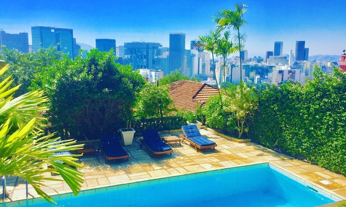 Santa Teresa Apartment | Luxurious villa on the heights of Santa Teresa