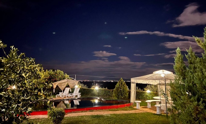 Qerek Villa | Luxurious Villa with 7 Bathrooms – Perfect for Holidays and Unforgettable Events