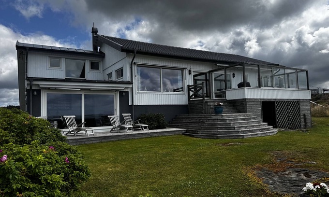 Asa Ski Chalet | Luxurious Villa with Panoramic Views & Relaxation Area – Åsa (SE02102)