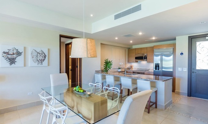 Herreras Villa | Luxurious Water View Villa at the St. Regis Bahia Beach Resort & Golf Club