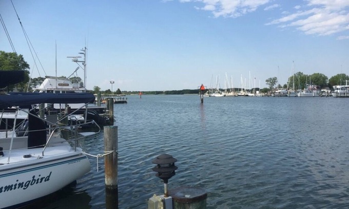 Oxford House | Luxurious waterfront home - Cèilidh