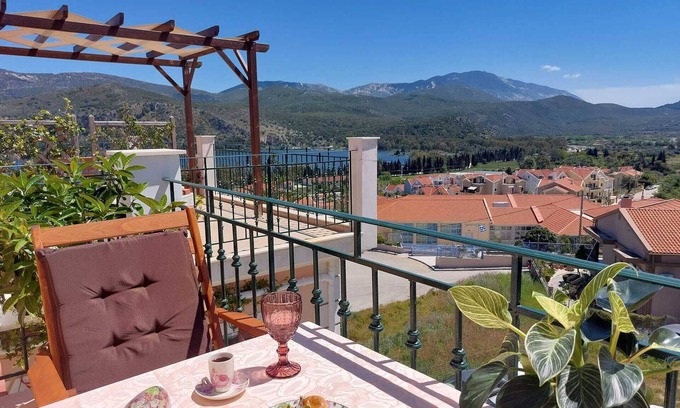 Kefalonia Apartment | Luxurious way of living away from home