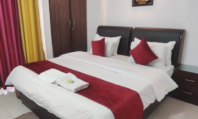 Bullawala Apartment | Luxury 03 BHK Apartment at Rajpur Road