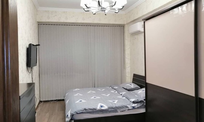Bishkek Apartment | luxury 1-2-3 bedroom apartments in the city center with all conditions