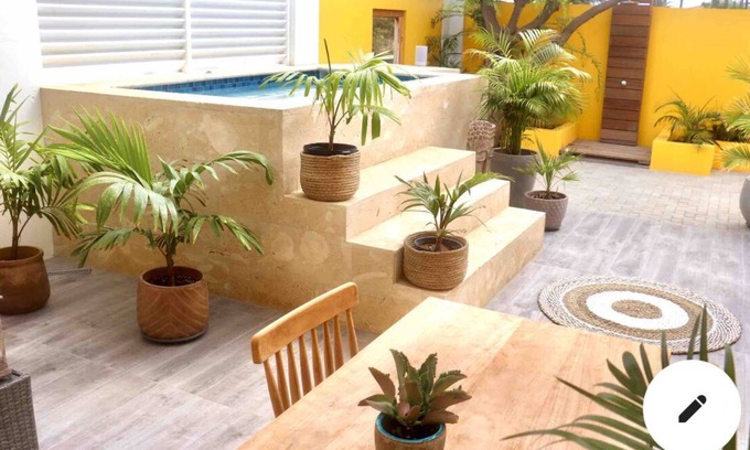 Turibana Apartment | Luxury 1 bedr casita-private pool -close to beaches!
