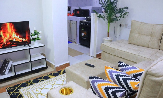 Embakasi Apartment | Luxury 1 Bedroom Apartment Near JKIA airport Nairobi/SGR
