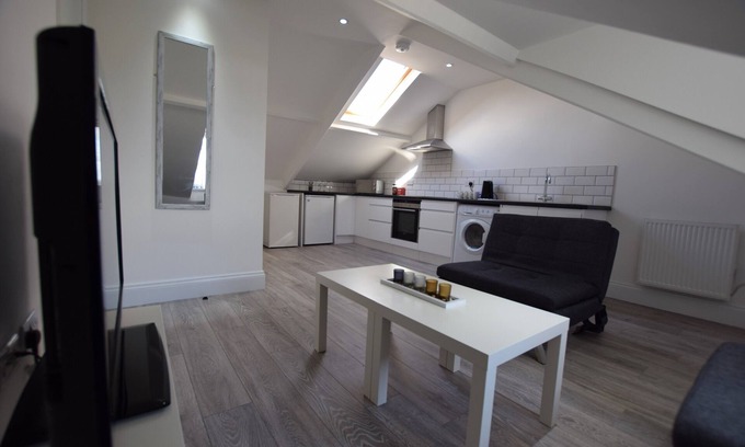 Sunderland Apartment | Luxury 1 bedroom flat close to City Centre