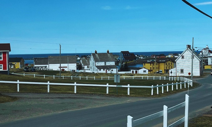 Bonavista House | Luxury 1-bedroom RV with AC, WiFi in charming Bonavista