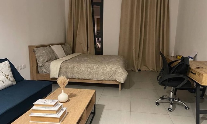 Sharjah Apartment | luxury 1 BR studio in Sharjah