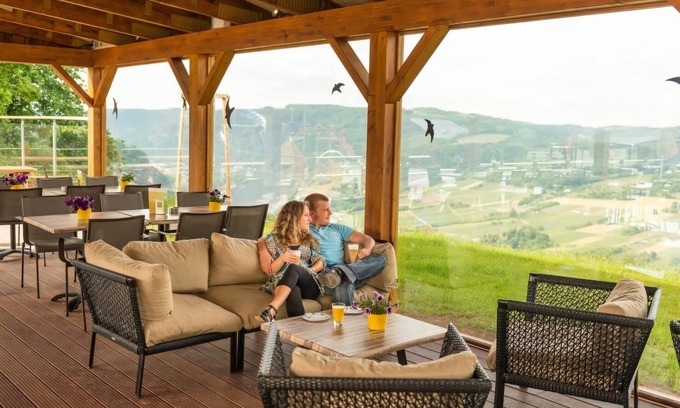 Krov House | Luxury 12-person bungalow in the holiday park Landal Mont Royal