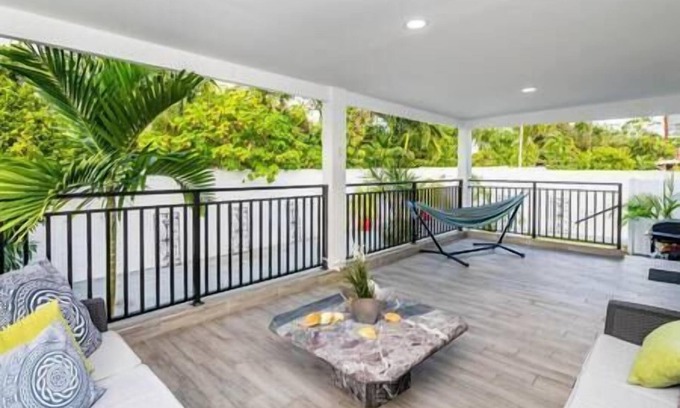 Flagami House | Luxury 1Bd/1Ba Apartment PatioBBQ. Coral Gables.